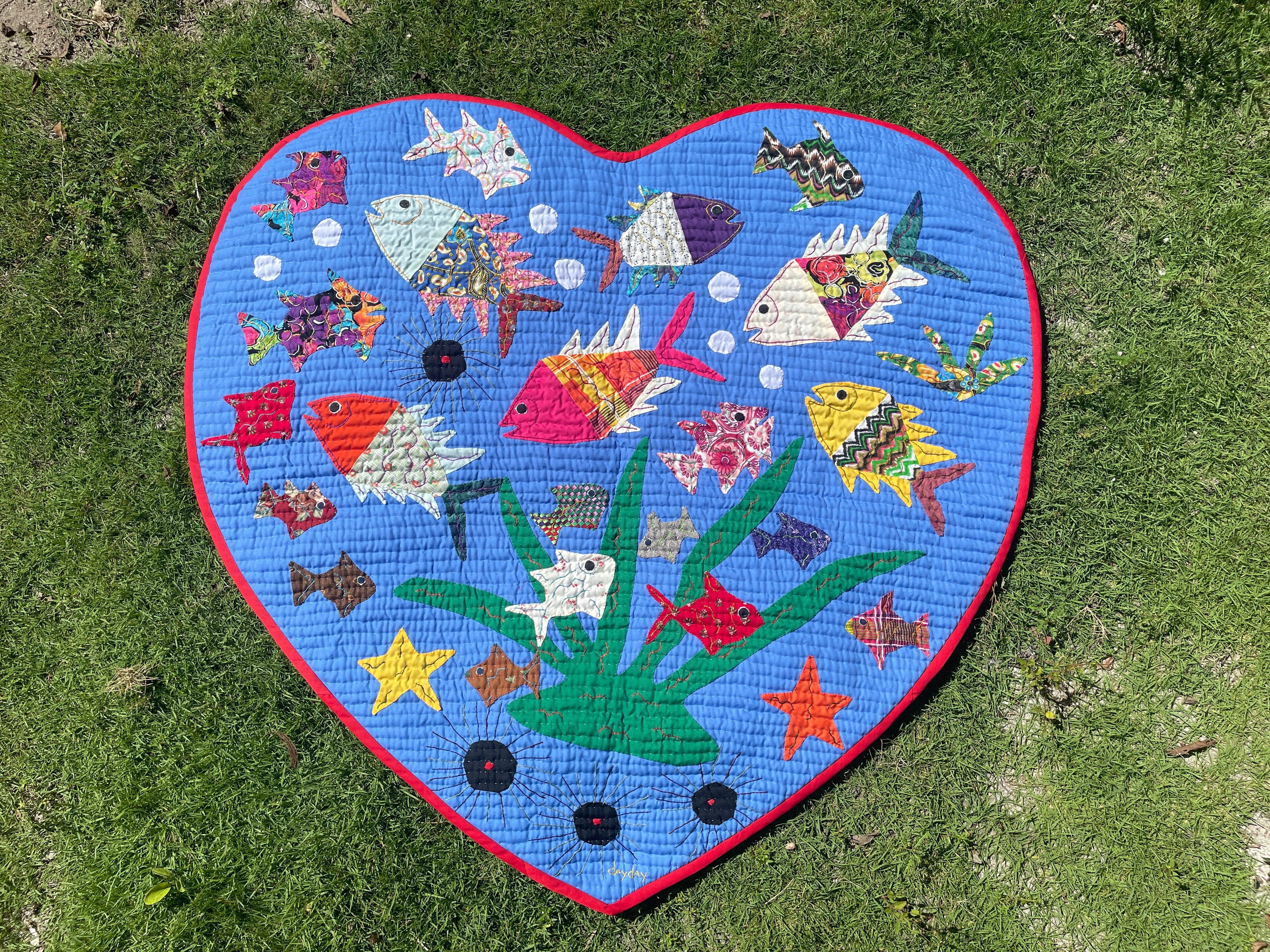 カオハガン・キルト | Caohagan Island Official Store