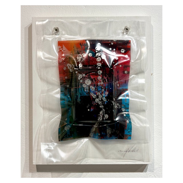 masaki nakamura「『Twilight』Vacuum-sealing Hard Drives Series」