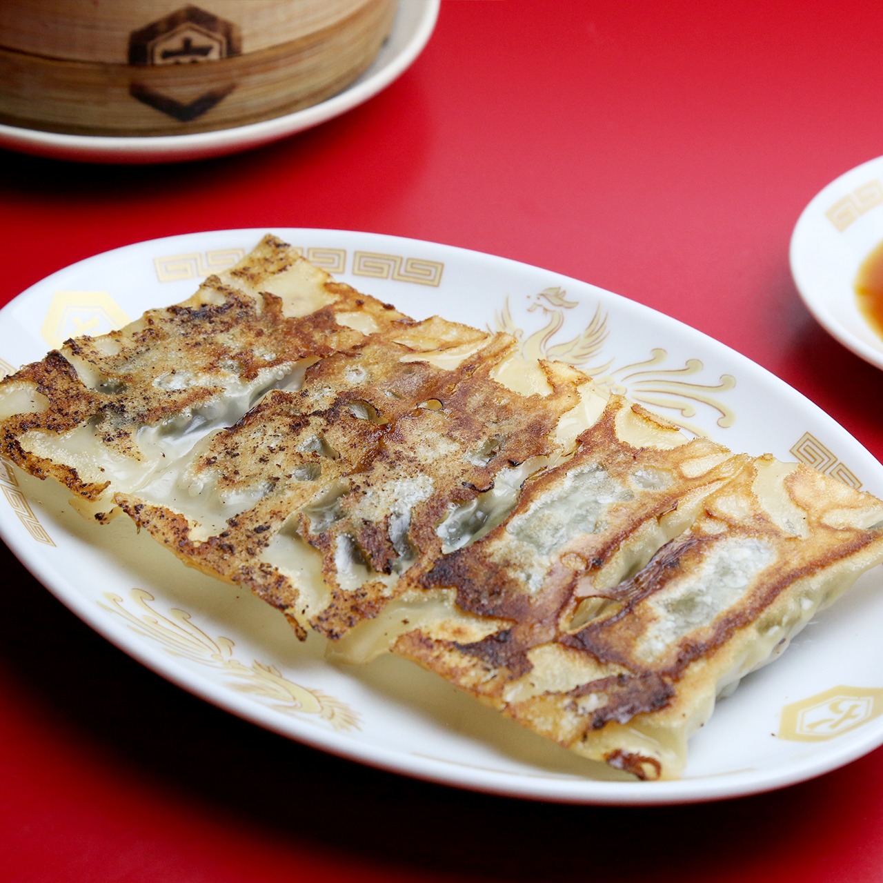 梅しそサバ餃子・15個入り【冷凍品】