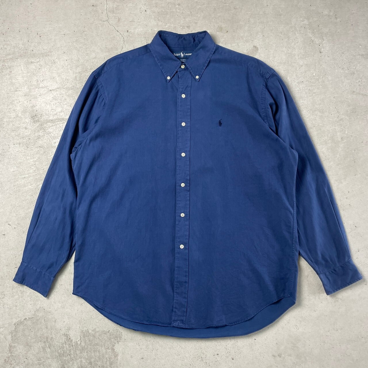 Ralph Lauren オールドラルフローレン BLAKE シルク×コットン 