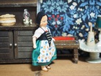 スイスコスチューム女の子（脚補修あり）　箱入りHertwig 画像18