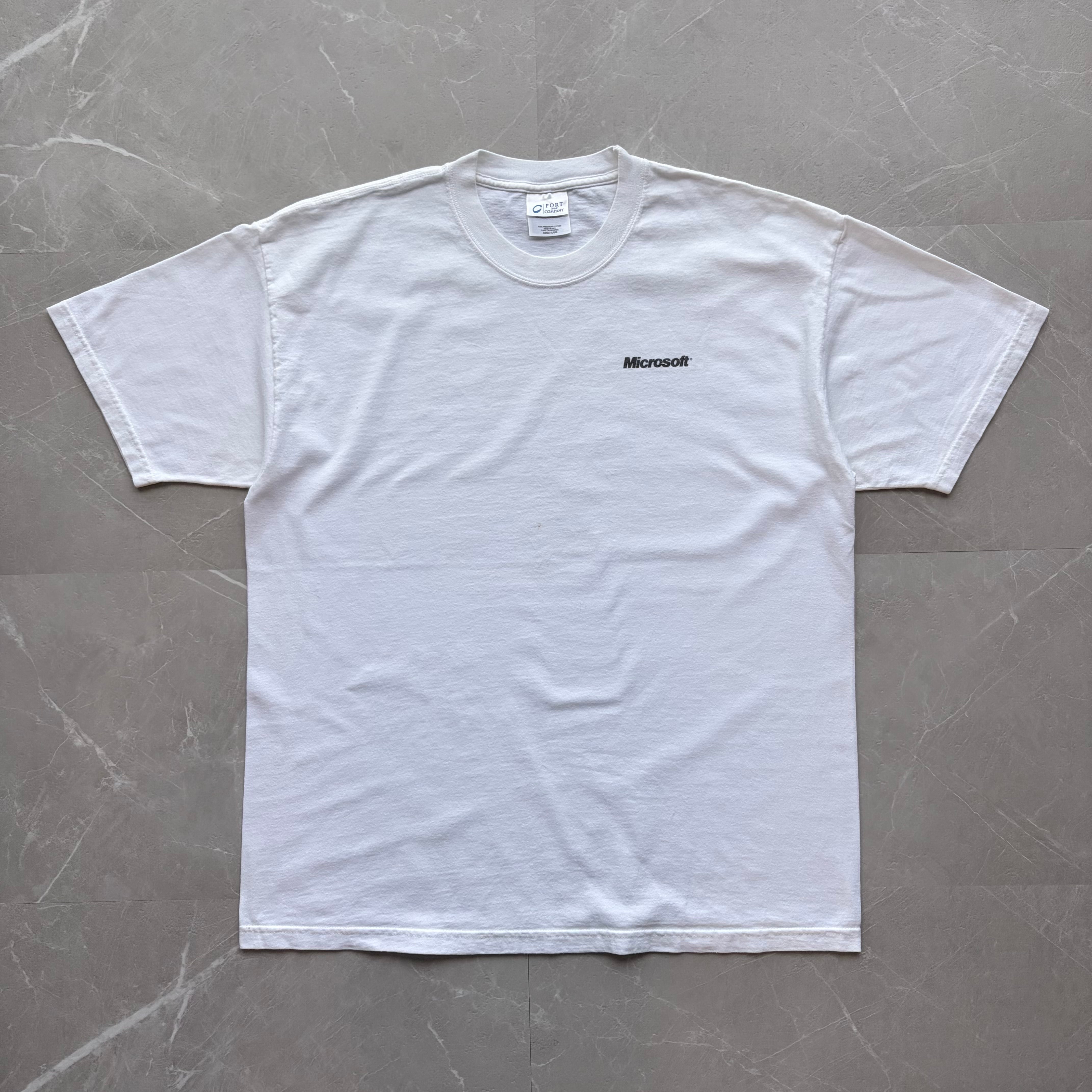 未着用supreme 12SS Origin Tee White M Size【XL】 SUPREME シュプリーム 12SS Origin Tee White Tシャツ 白