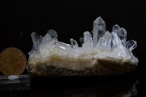 ヒマラヤ水晶タプリジュン産　約285g