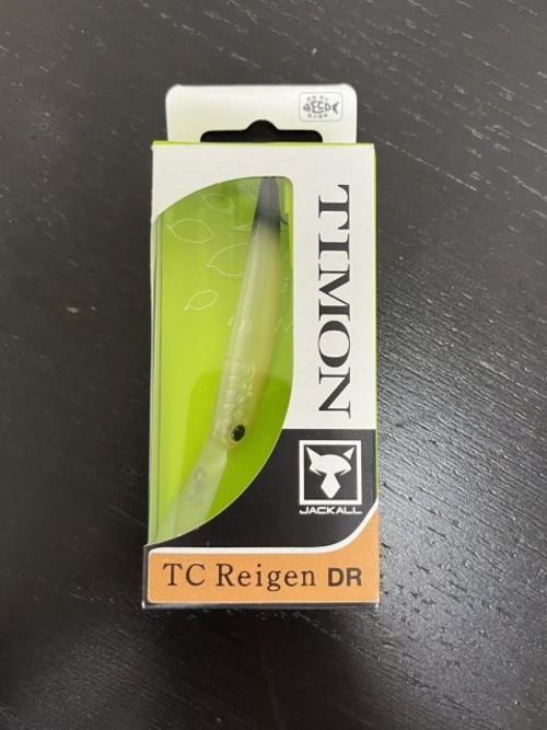 【JACKALL】TC Reigen DR 1.8g(キャワサギ)
