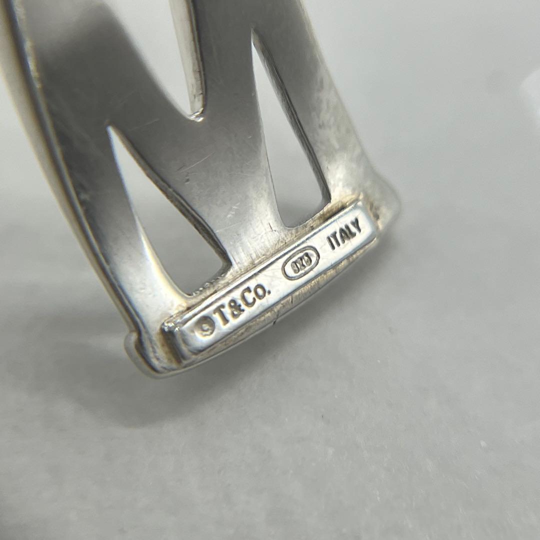 希少】ティファニー TIFFANY ケルティック ノット バングル SV925 | Refind