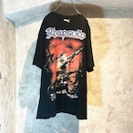 rhapsody holy thunder force tour tee