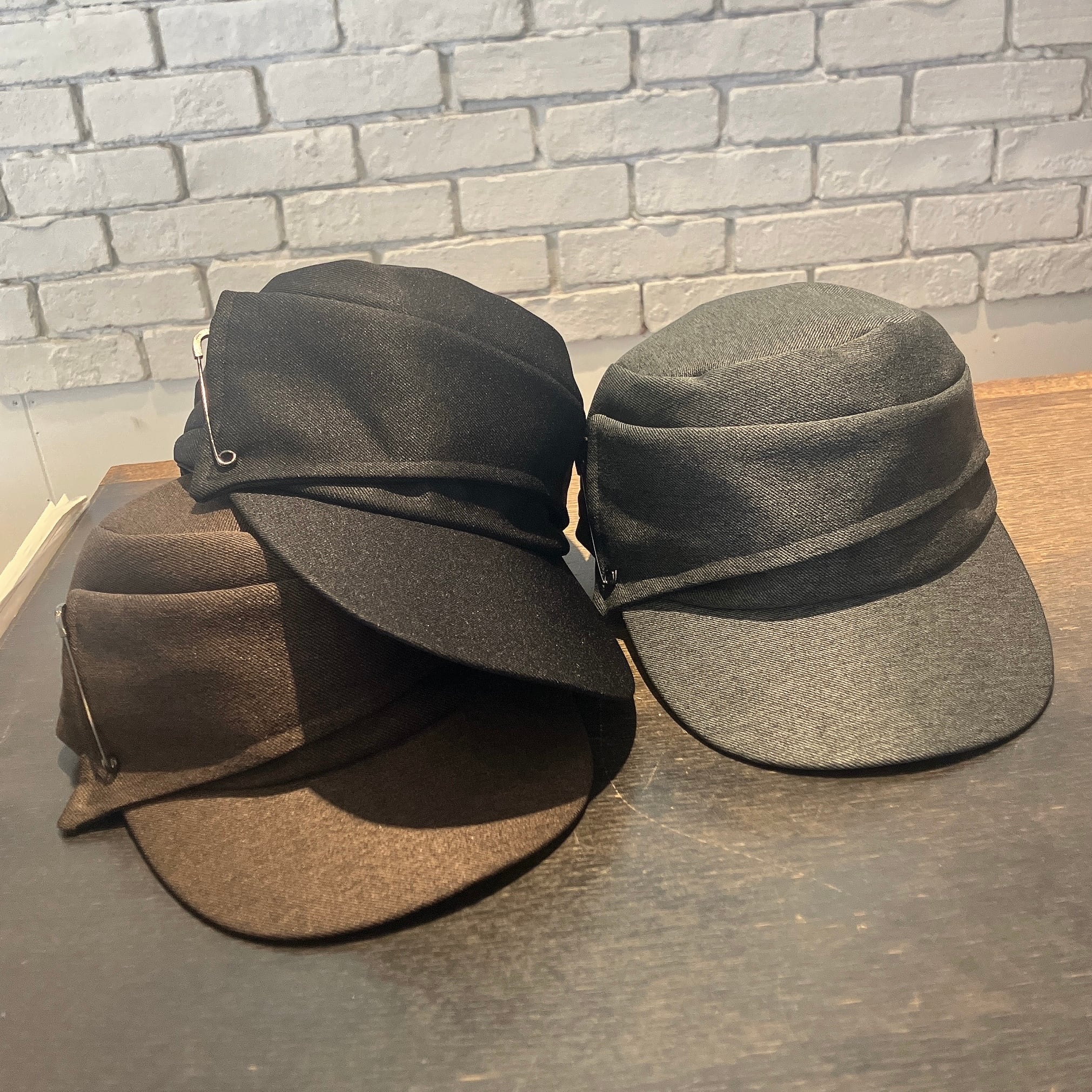 CA4LA】COLLAR TWILL 3 キャップ COH00069 | 広島の帽子専門店SHAPPO