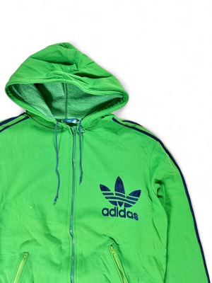 70s French Adidas Ventex “Big Logo” Track Jacket