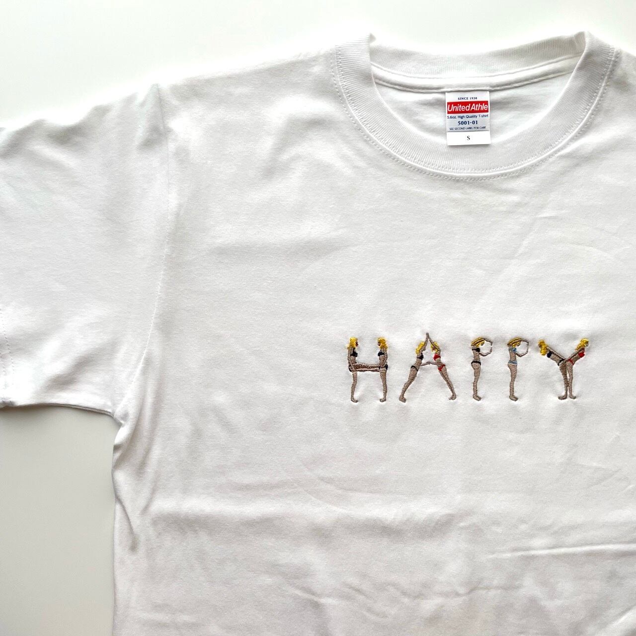 T/T様 オーダー用ページ ◇E様オーダー品◇刺繍Tシャツ他3点 | slowth