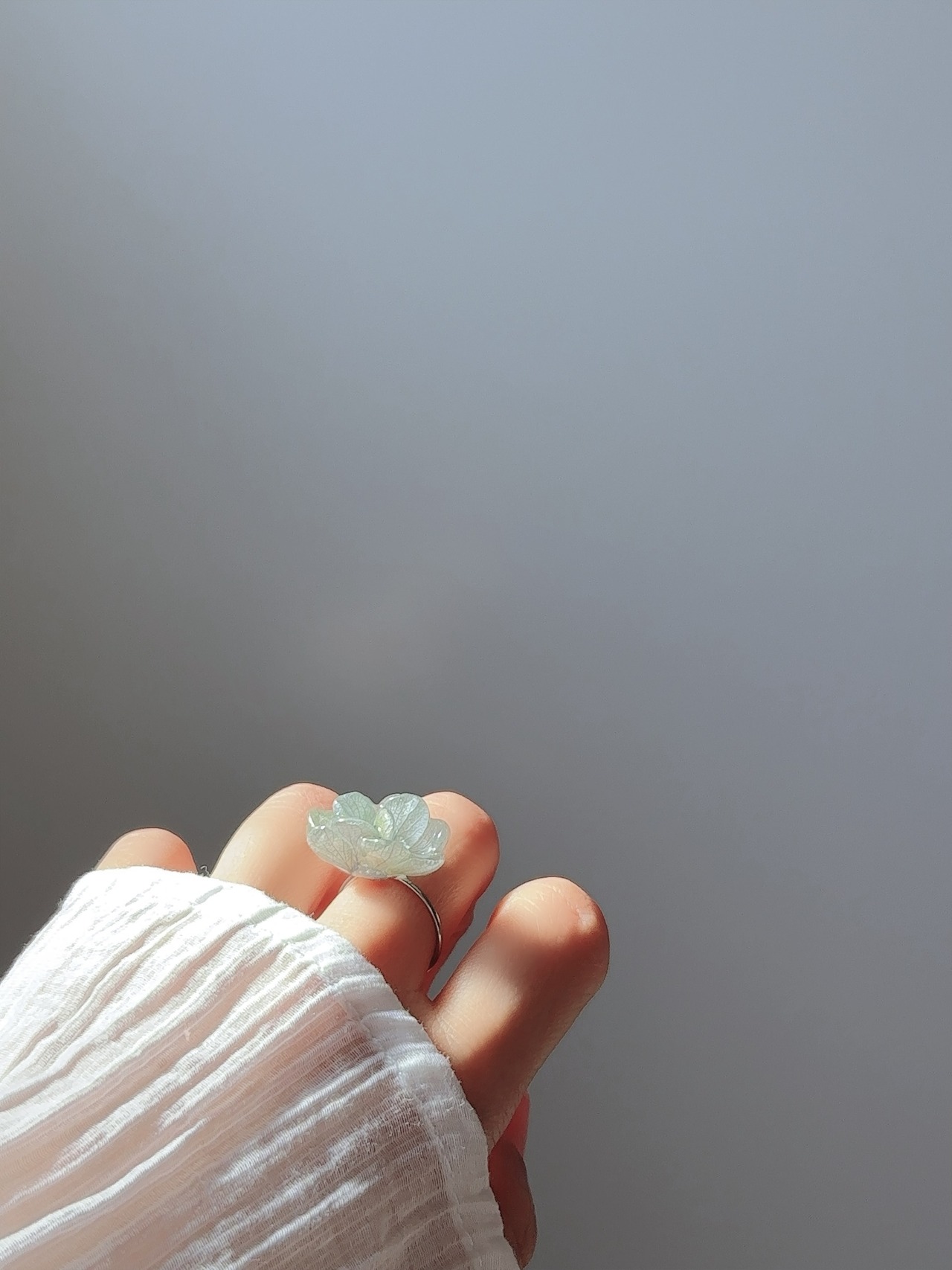 hydrangea ring