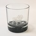 Vintage Mack Trucks Whiskey Glass