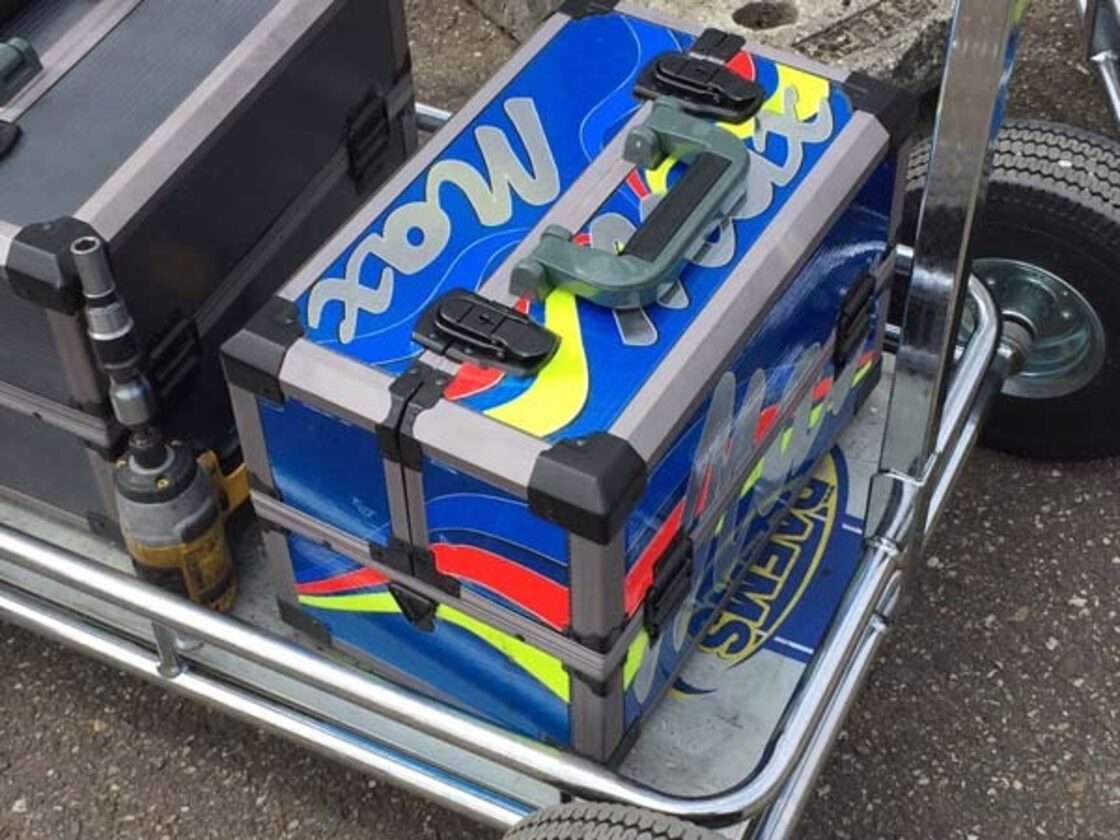 EIKO TOOL BOX ツールボックス | Pay ID