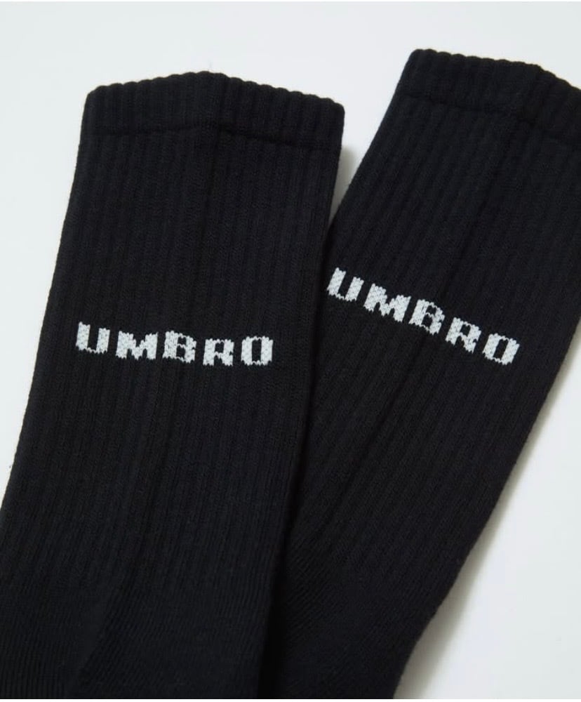 Bal】UMBRO JAQUARD SOCKS | CCXwebstore