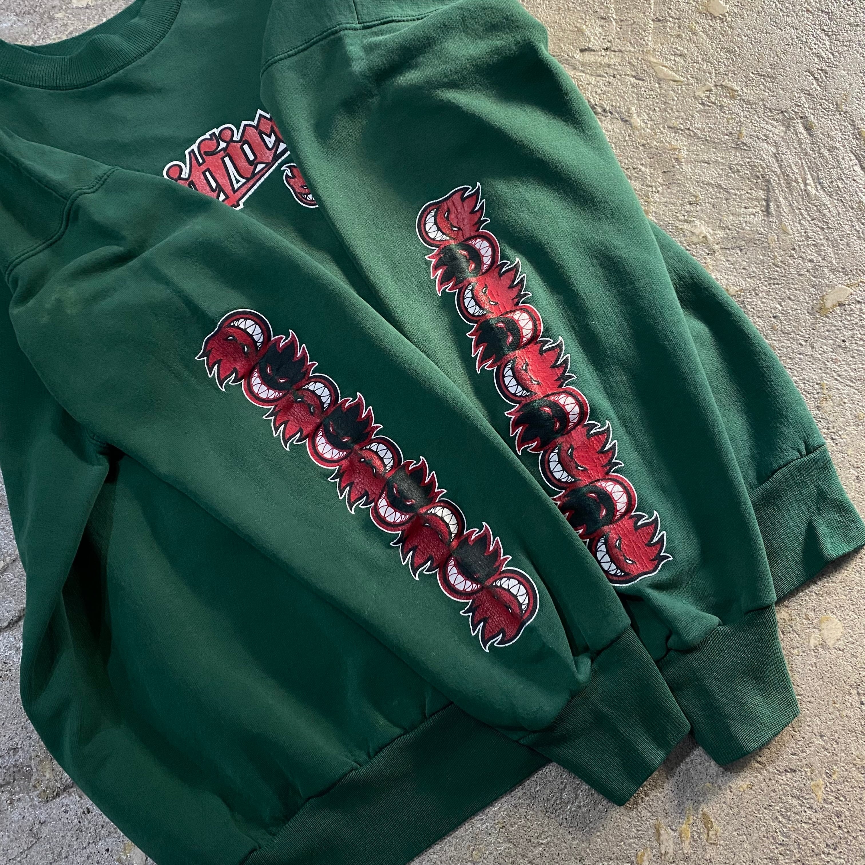 00s SPITFIRE logo sweat【仙台店】 | What