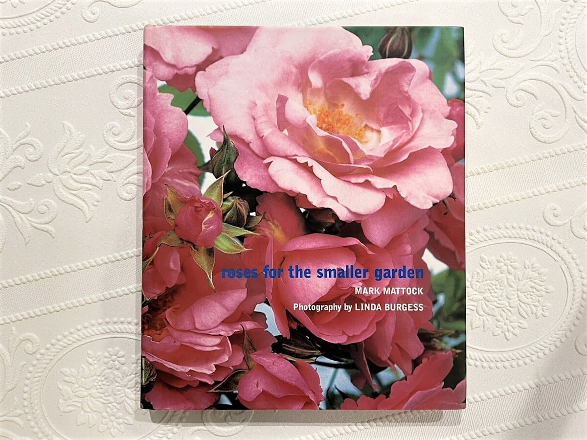 【VW077】Roses for the Smaller Garden /visual book