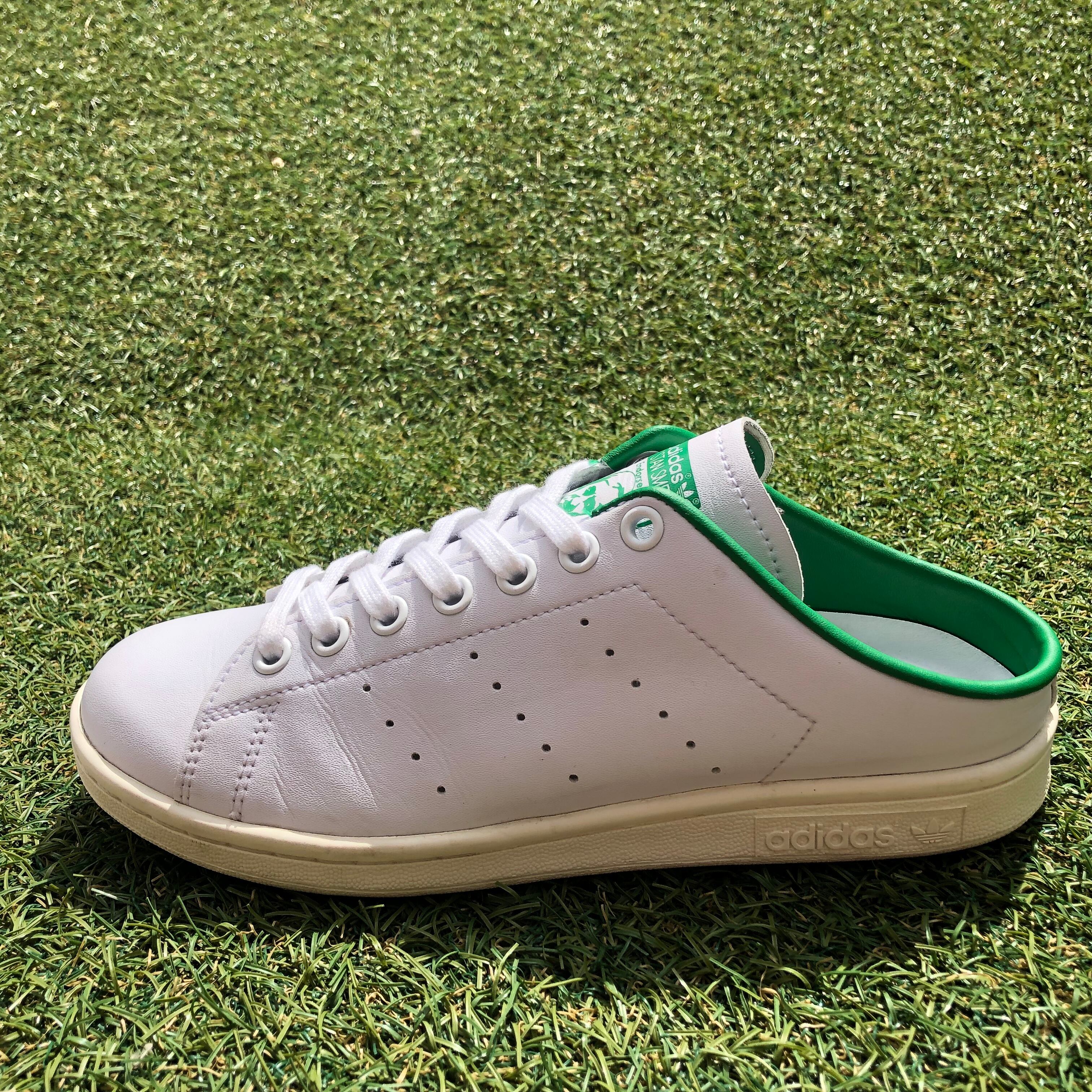 adidas STANSMITH MULE アディダス スタンスミス ミュール HT715