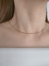 Snake Chain Necklace