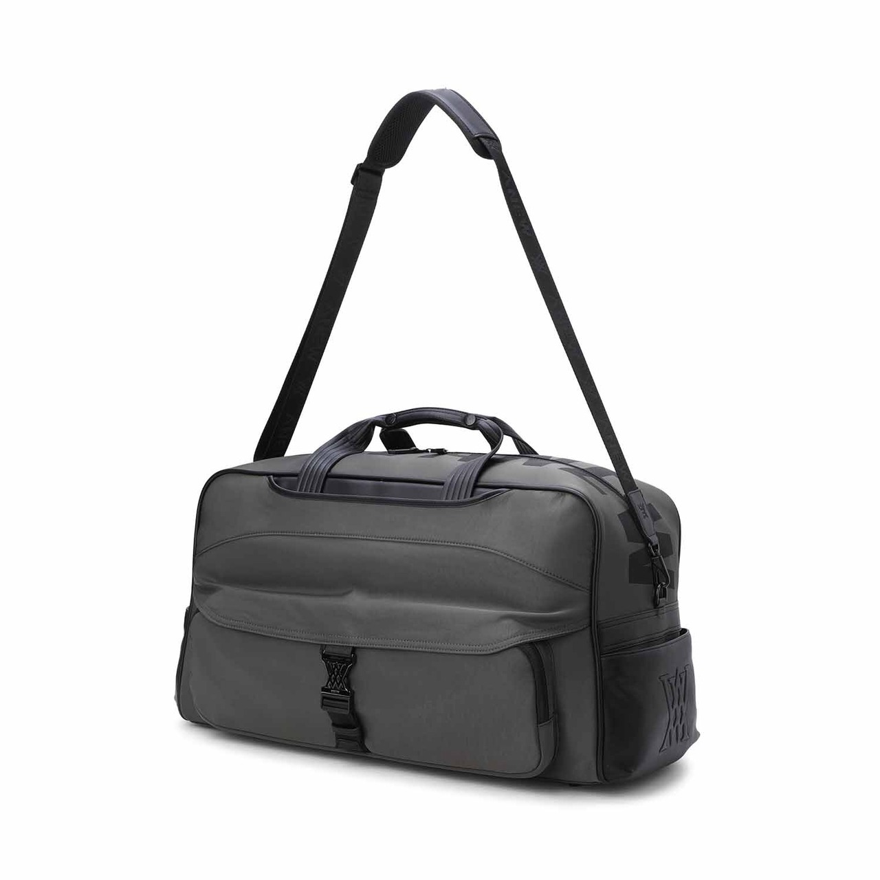 UNI BIG LOGO POINT TWO WAY BOSTON BAG