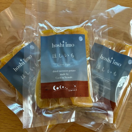 Ryosuke Oyasai 金色ほしいも（平）｜100g × 5袋 画像