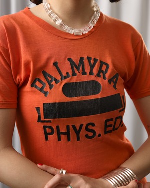1970's Palmyra / Printed T-Shirt