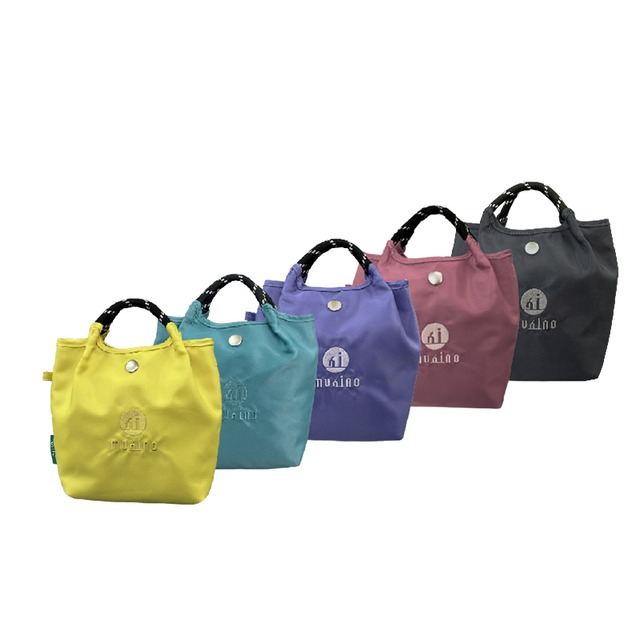 お散歩ポシェット　【全5色】