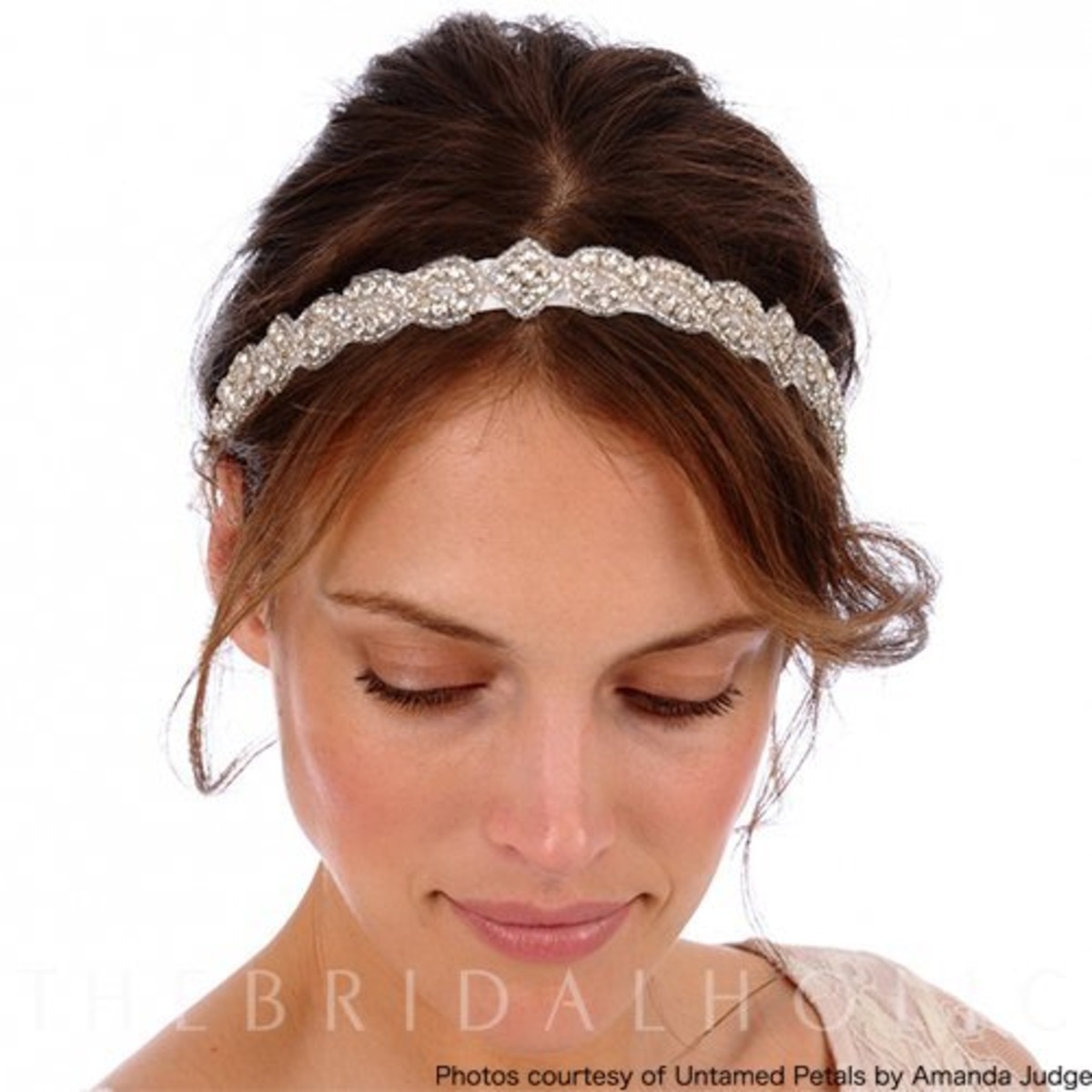 Carly Headband】 | THE BRIDAL HOLIC
