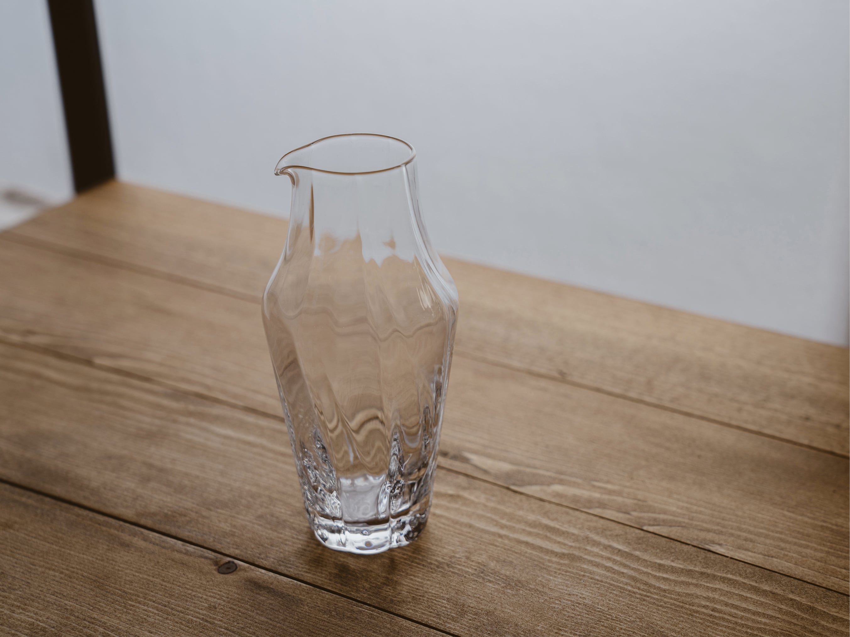 Sghr GLASSWARE ／ スガハラ 煌 徳利 クリア | 青山食演生活 PREMIUM