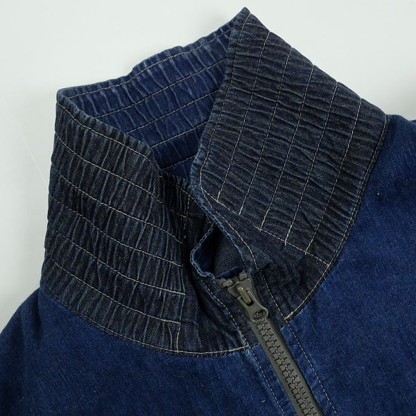 Size【L】 TENDERLOIN テンダーロイン DENIM HB MA-1 INDIGO デニム