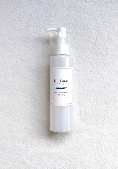 Bi-face Moisture Gel / THE SLEEPING FACE PACK