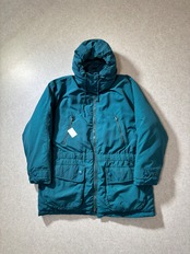 90s~ Eddie Bauer woman L down jacket