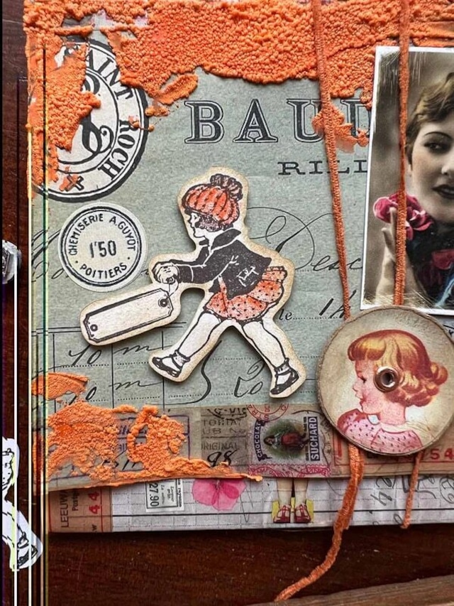 Tim Holtz　ハロウィンのミニキャンディーセット Idea-ology Confections Halloween 2025 TH94336【Tim Holtz（ティムホルツ）】[TH-176m]