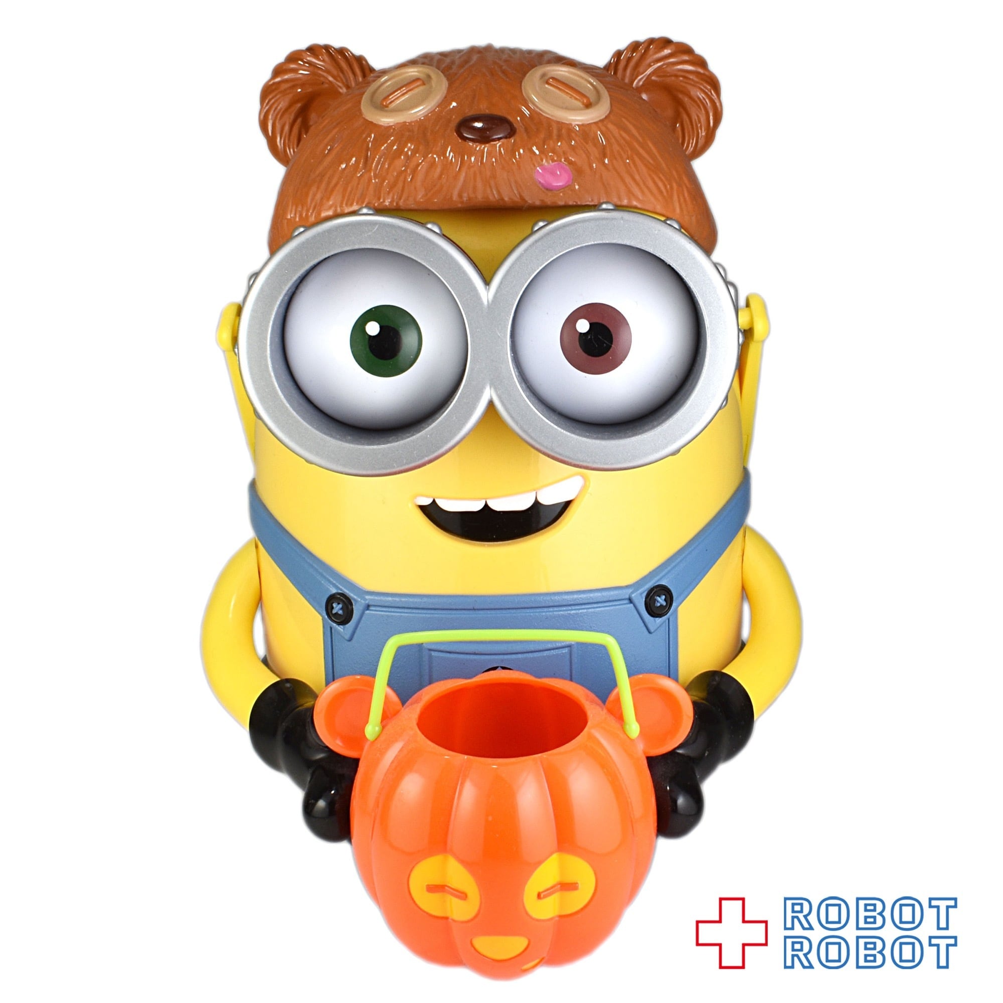 USJ「ミニオンカラフルパニック」のアソートスナックケース ミニオン