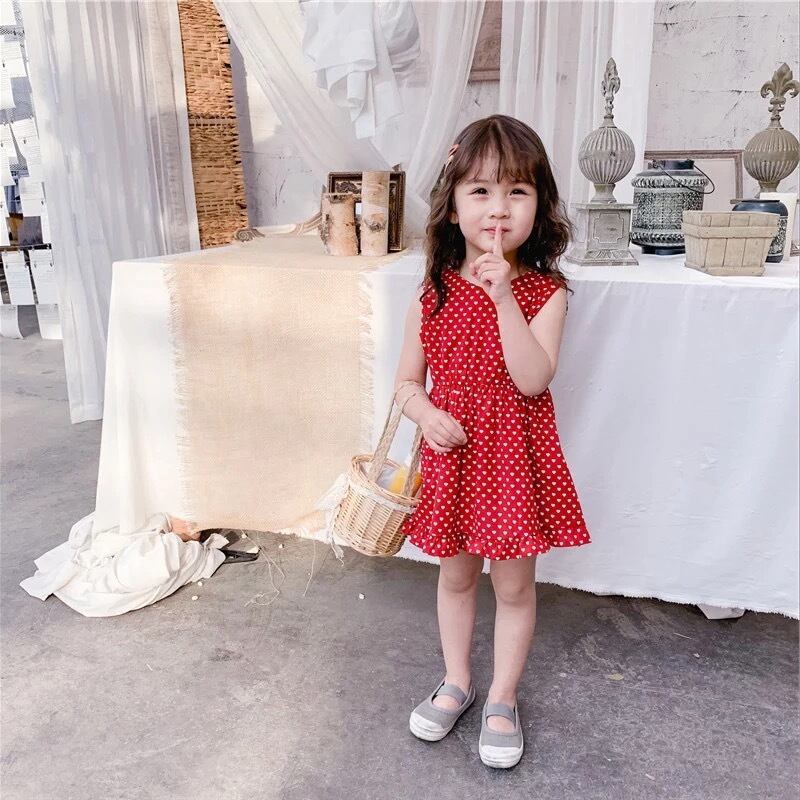 送料無料 予約商品 レッド 赤 ドット 水玉 ワンピース 女の子 キッズ ベビー カジュアル ドレス 2歳 3歳 4歳 6歳 8歳 Selectshop Aya 送料無料 予約商品 レッド 赤 ドット 水玉 ワンピース 女の子 キッズ ベビー カジュアル ドレス 2歳 3歳 4歳 6歳 8歳 Selectshop Aya