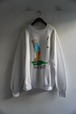 A 1990s Vintage Golfer Sweat Shirt