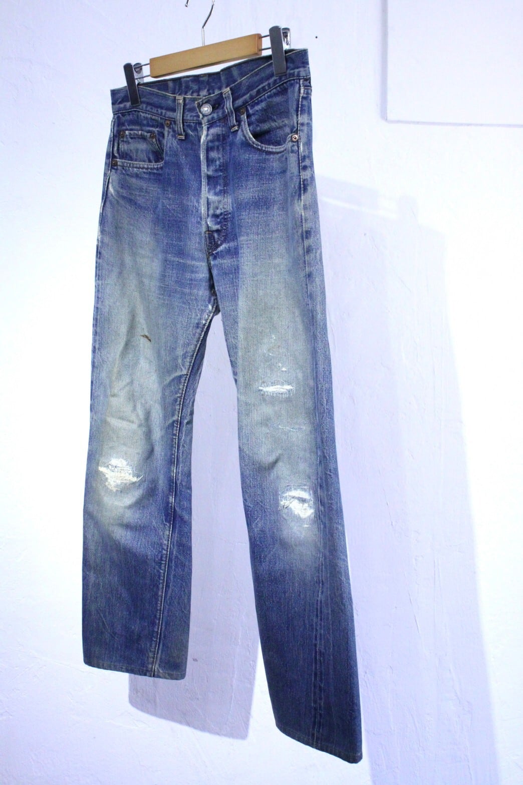 70s Levis 501 66前期 Denim Pants | VOLAR