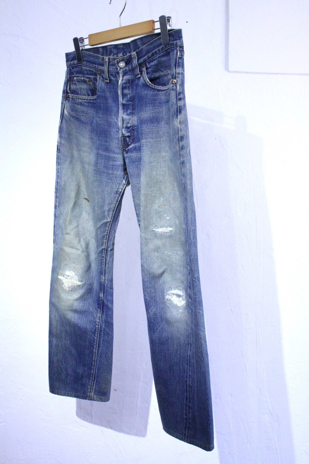 70s Levis 501 66前期 Denim Pants | VOLAR
