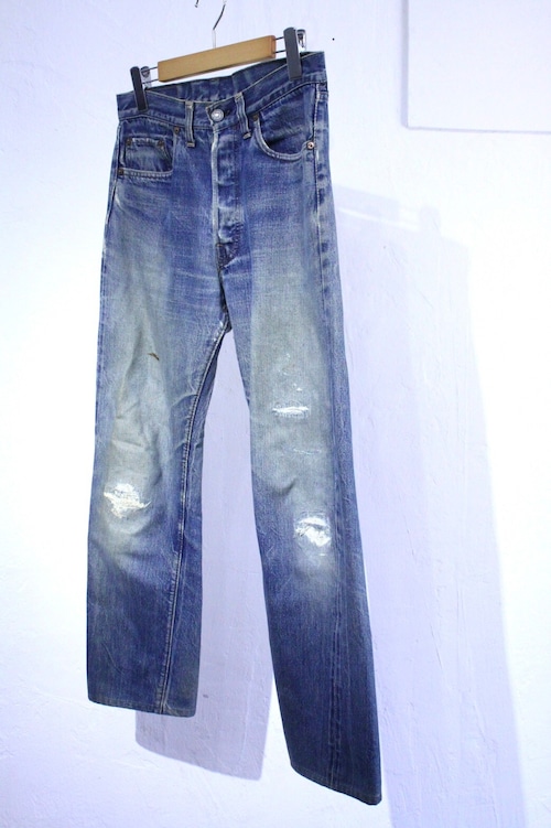 70s Levis 501 66前期 Denim Pants