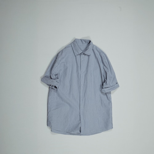 SHIRT(半袖) SEER STRIPE SHIRT(半袖) SEER STRIPE