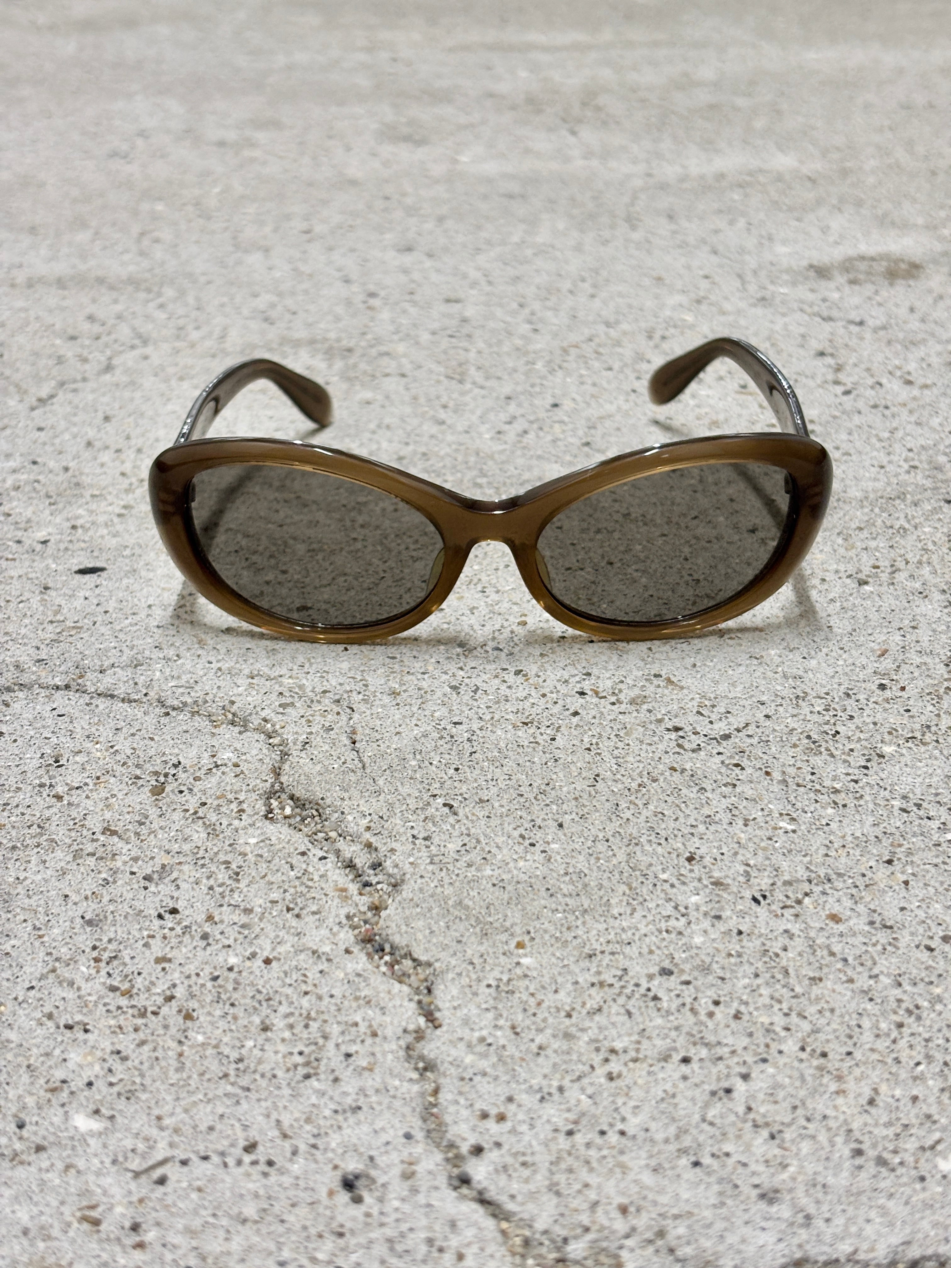 STUSSY/Sunglasses/Cindy/サングラス/シンディ－/ブラウン/ブラック