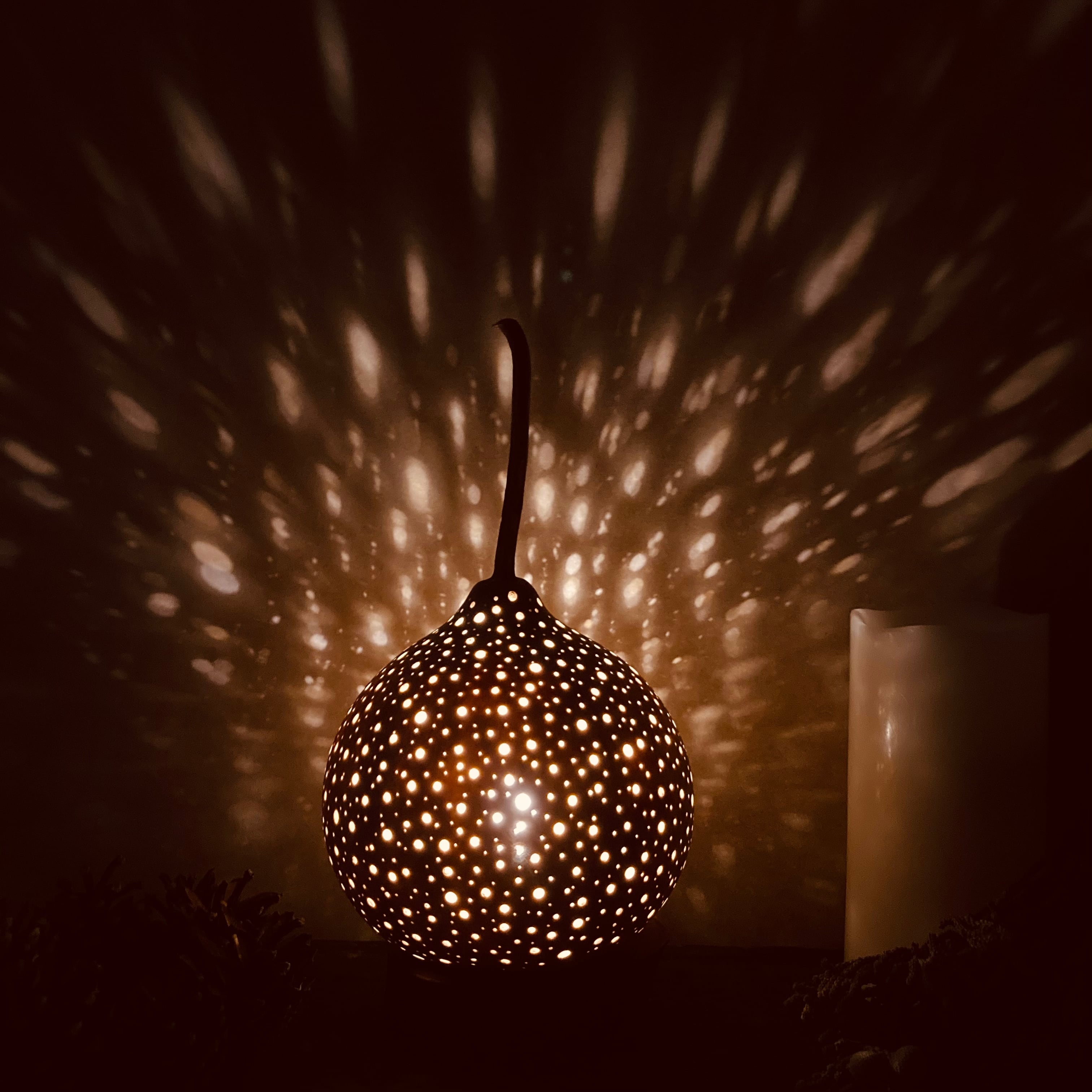 ほうしランプ24 | ひょうたんランプ専門店／奥入瀬ランプ工房