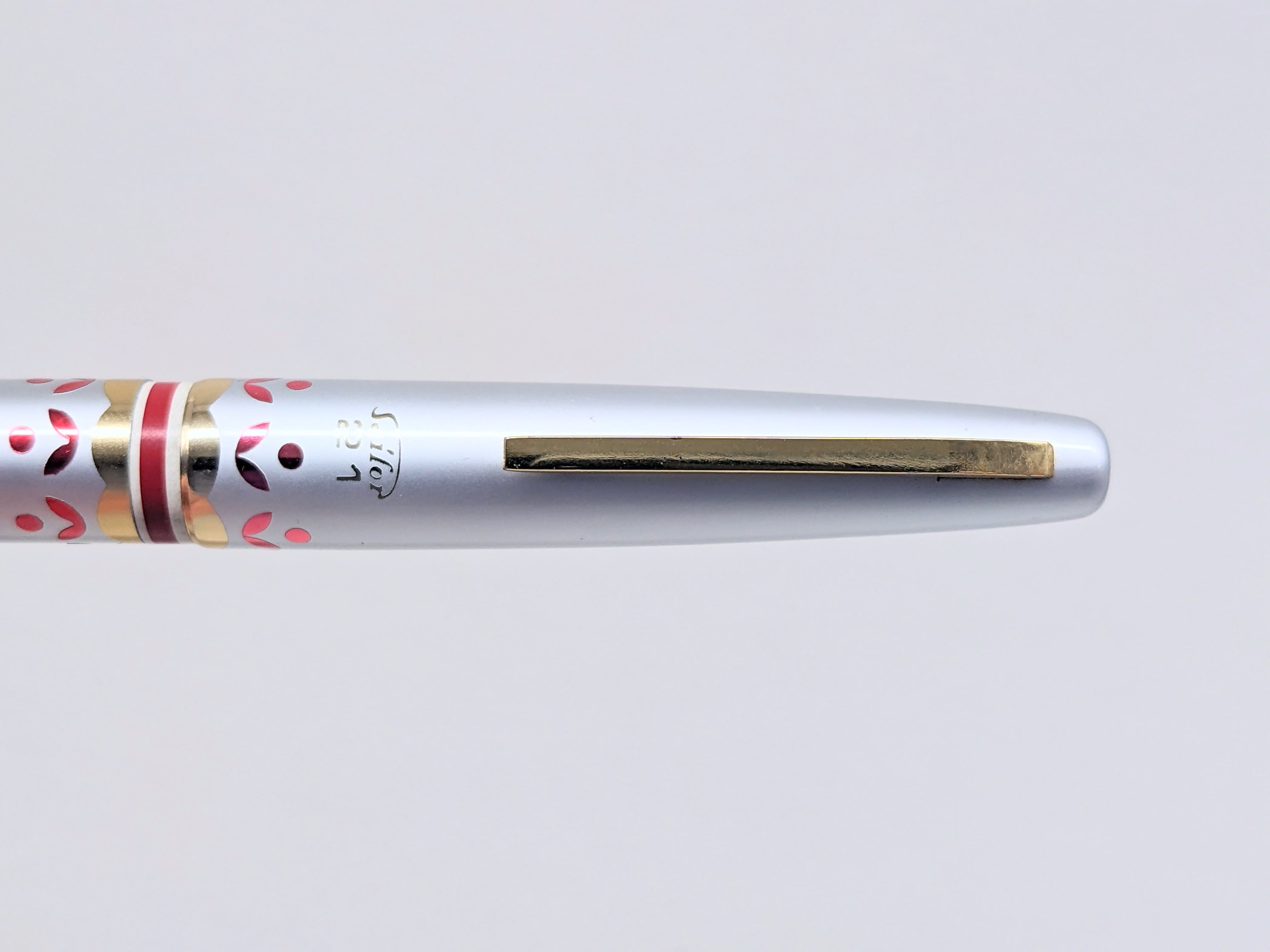 60s セーラー万年筆21ミニ SAILOR 21 mini （細字） 21K 03503