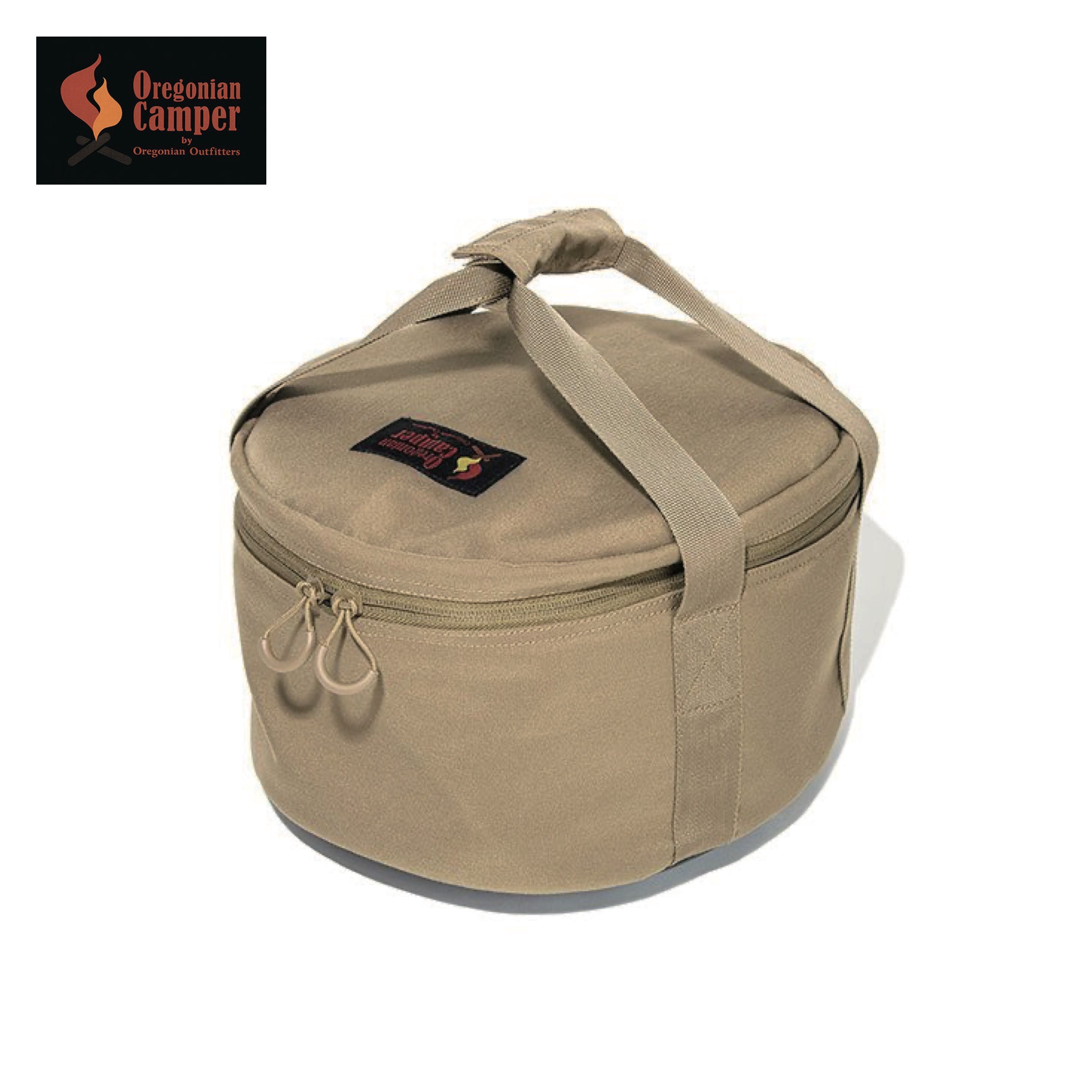 ダッチオーブンケース R (ウルフブラウン)