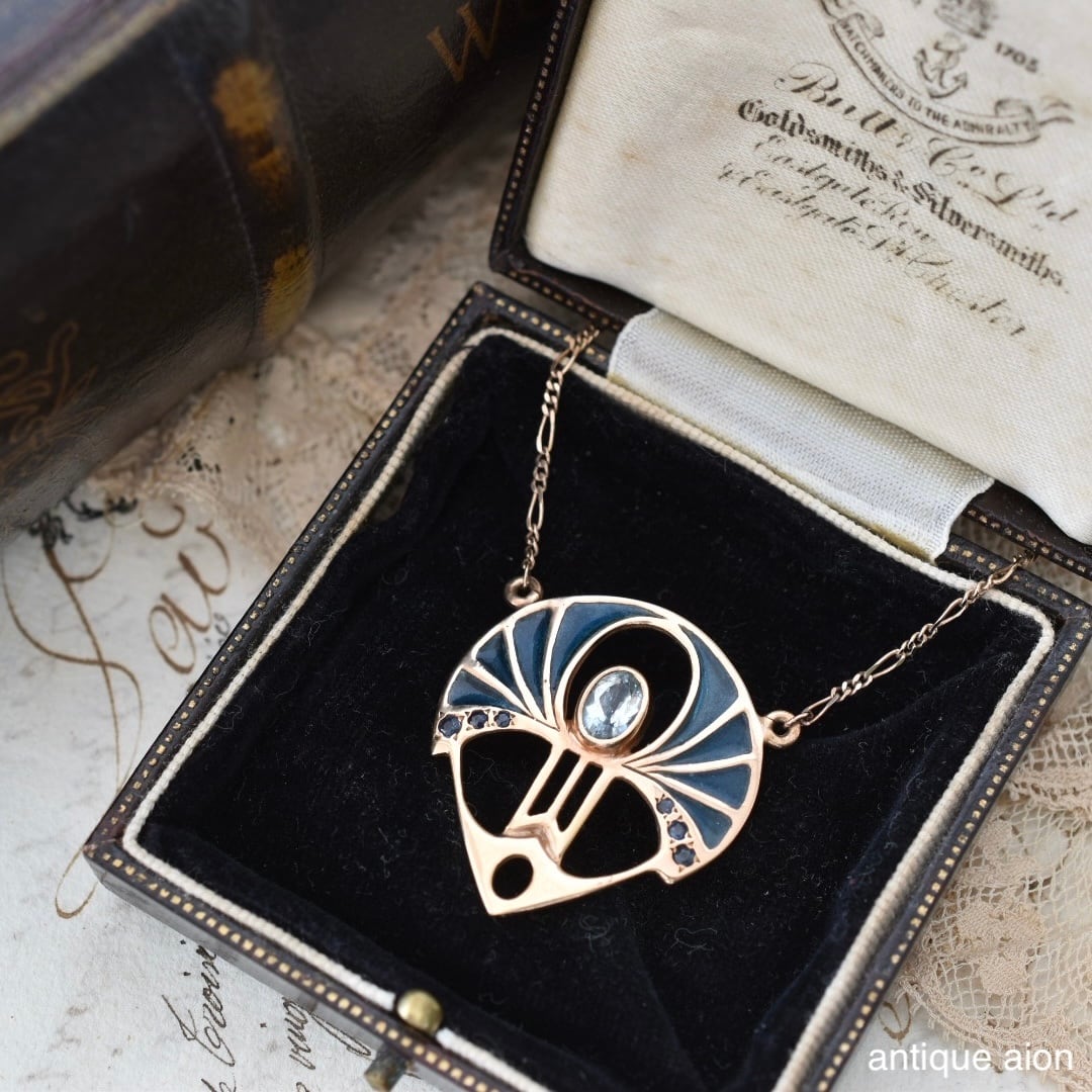 ネックレス | antique aion ネックレス | antique aion