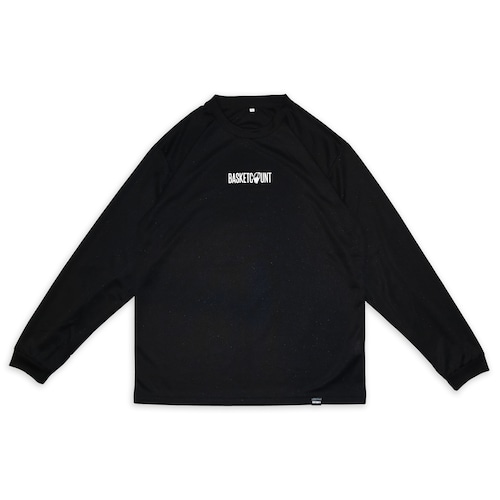 【BASKETCOUNT】LOGO LONG TEE / BCT-029（全２色）