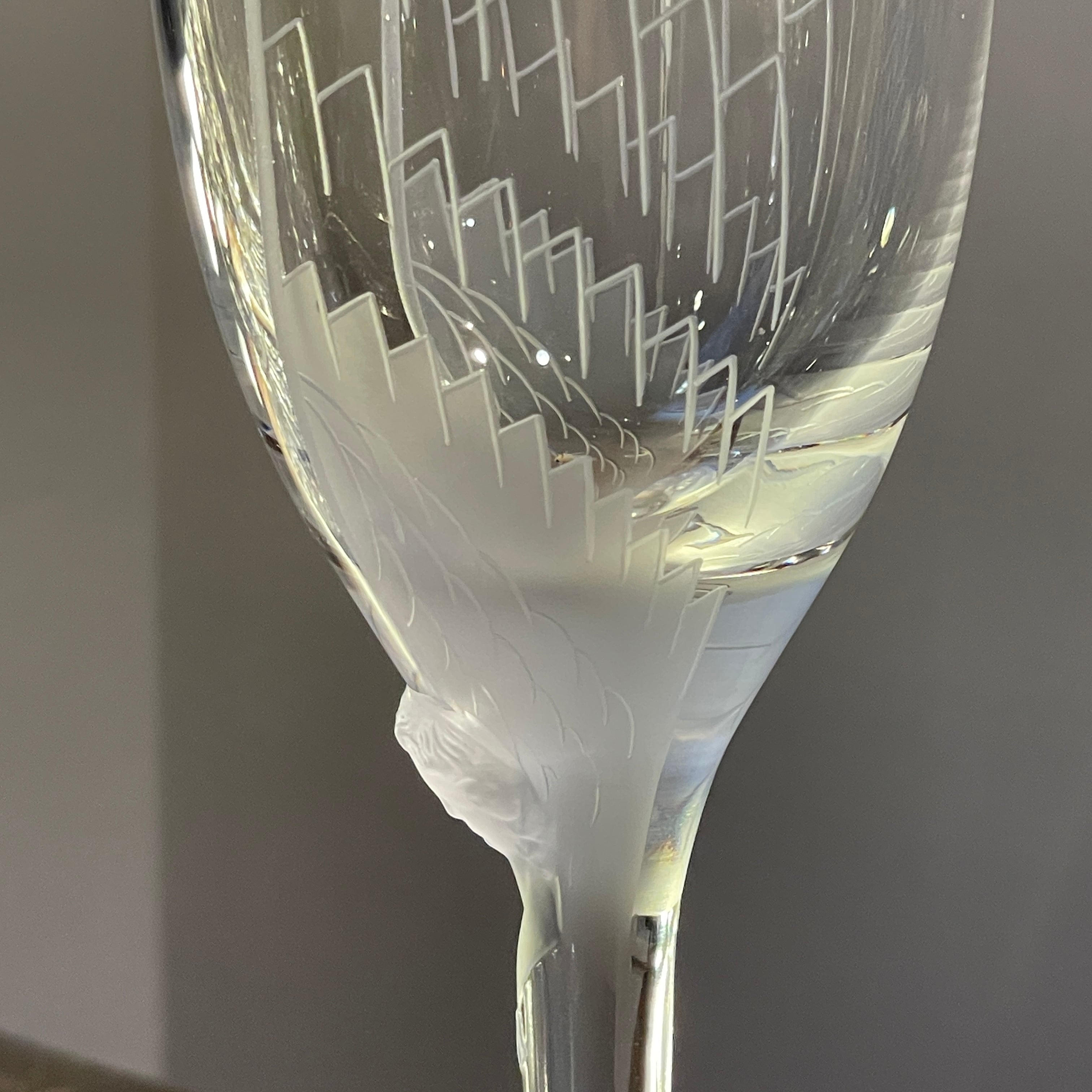 ラリック LALIQUE アンジュ 公式アンティーク家具ラフジュ工房商品詳細 