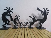 阿吽のココペリ S ベースセット付属 送料無料