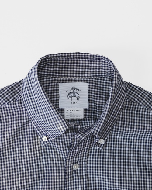 ［2007-2015］"BROOKS BROTHERS" BLACK FLEECE B.D.Shirts （Made in USA）