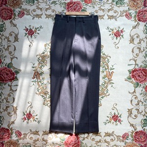 retro gray slacks