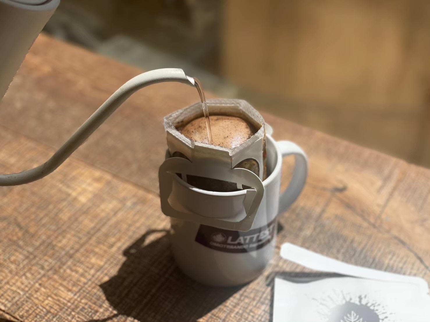 DRIP BAG 5P SET (DECAF) | LATTEST WEB SHOP