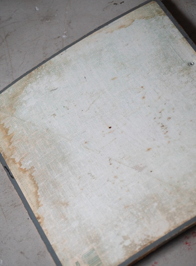 "KOKUYO" 1980s Clipboard